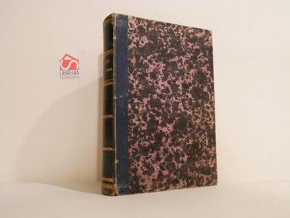 Lo assedio di Roma - Francesco Domenico Guerrazzi - copertina