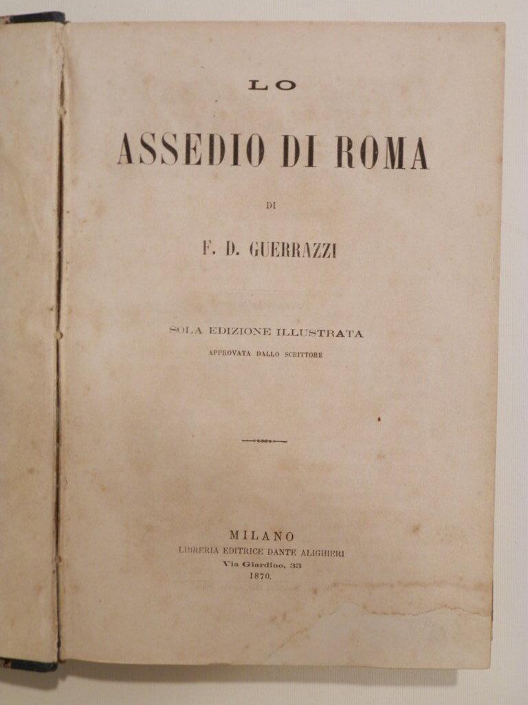 Lo assedio di Roma