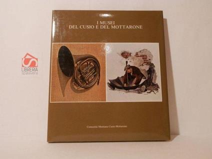 I musei del Cusio e del Mottarone - copertina