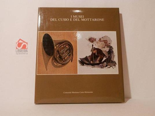 I musei del Cusio e del Mottarone - copertina