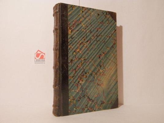 Storia del Concilio di Costanza divisa in libri cinque con documenti - Luigi Tosti - copertina