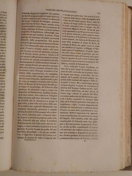 L' Inghilterra di Leone Galibert e Clemente Pellé. Inghilterra Scozia ed Irlanda di Leone Galibert e Clemente Pellé compilatori della Rassegna britannica - Galibert Leone - 3