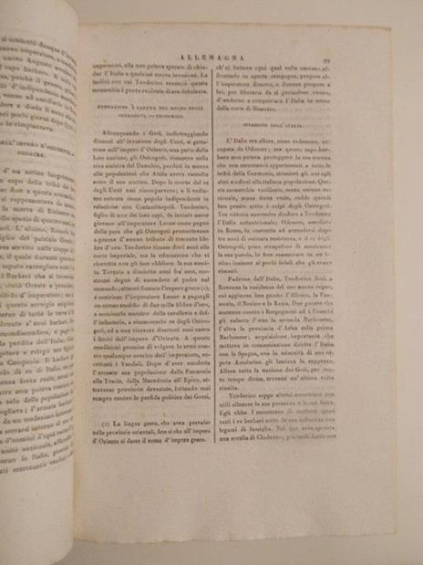 Allemagna di Filippo Le Bas. Prima versione italiana - Philippe Le Bas - 3