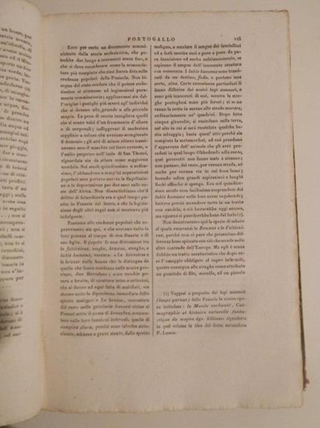 Portogallo di Ferdinando Denis traduzione per cura di A. F. Falconetti - Ferdinand Denis - 3