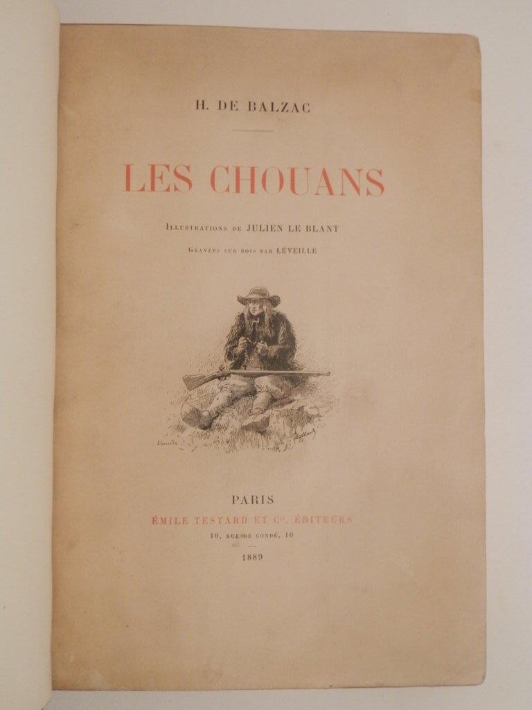 Le Chouans