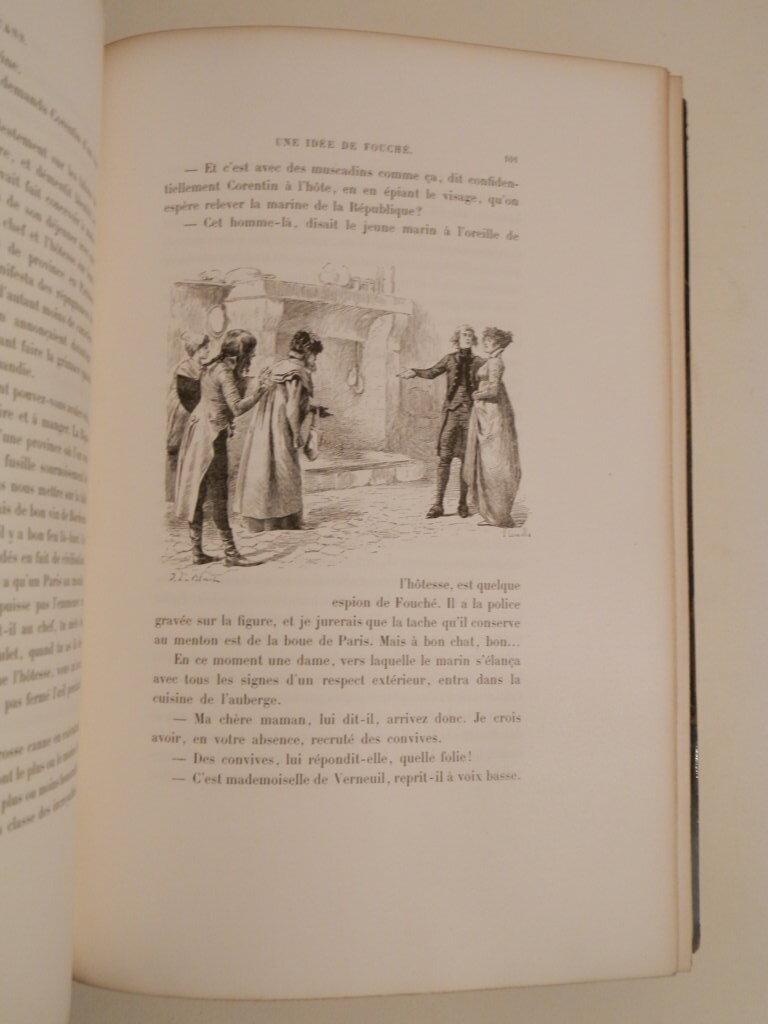 Le Chouans