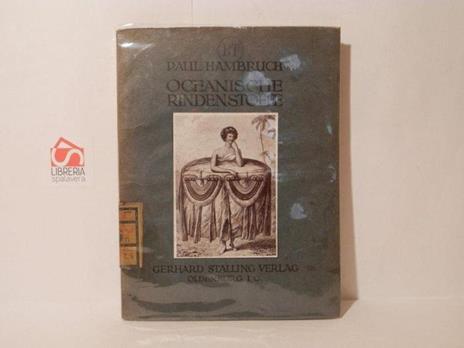 Oceanische Rindenstoffe - copertina