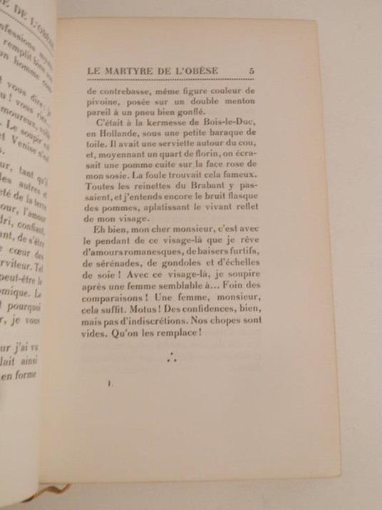Le martyre de l'Obèse - Henri Béraud - 3