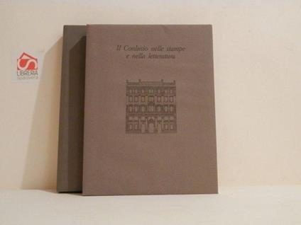 Il Cordusio nelle stampe e nella letteratura - copertina