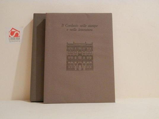 Il Cordusio nelle stampe e nella letteratura - copertina