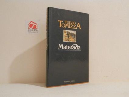 Materada - Fulvio Tomizza - copertina