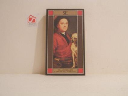 L' analisi della bellezza - William Hogarth - copertina