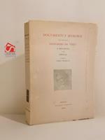 Documenti e memorie riguardanti Leonardo da Vinci a Bologna e in Emilia. Pedretti, Carlo a. c. d.