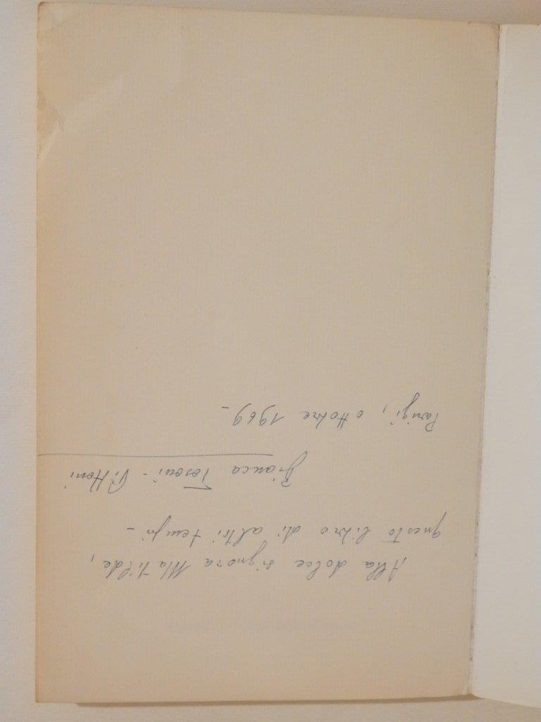 Lettere dall'esilio di Filippo Turati