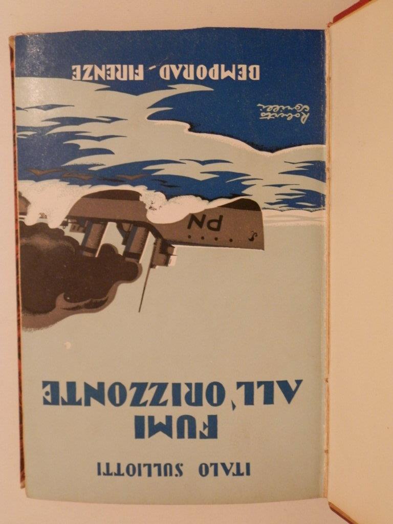 Fumi all'orizzonte : episodi di guerra sul mare