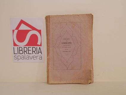 Dissertazione sopra la porpora antica e sopra la scoperta della porpora ne' murici : scritta nell'occasione di rispondere alle critiche del dr. Ambrogio Fusinieri - copertina