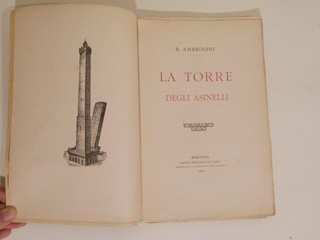 La torre degli Asinelli