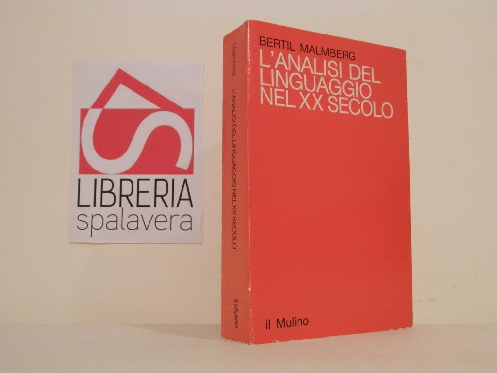L' analisi del linguaggio nel XX secolo