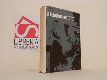 Il teledramma : panorama internazionale di originali tv - Federico Doglio - copertina