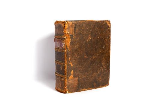 Linguae latinae liber dictionarius - copertina