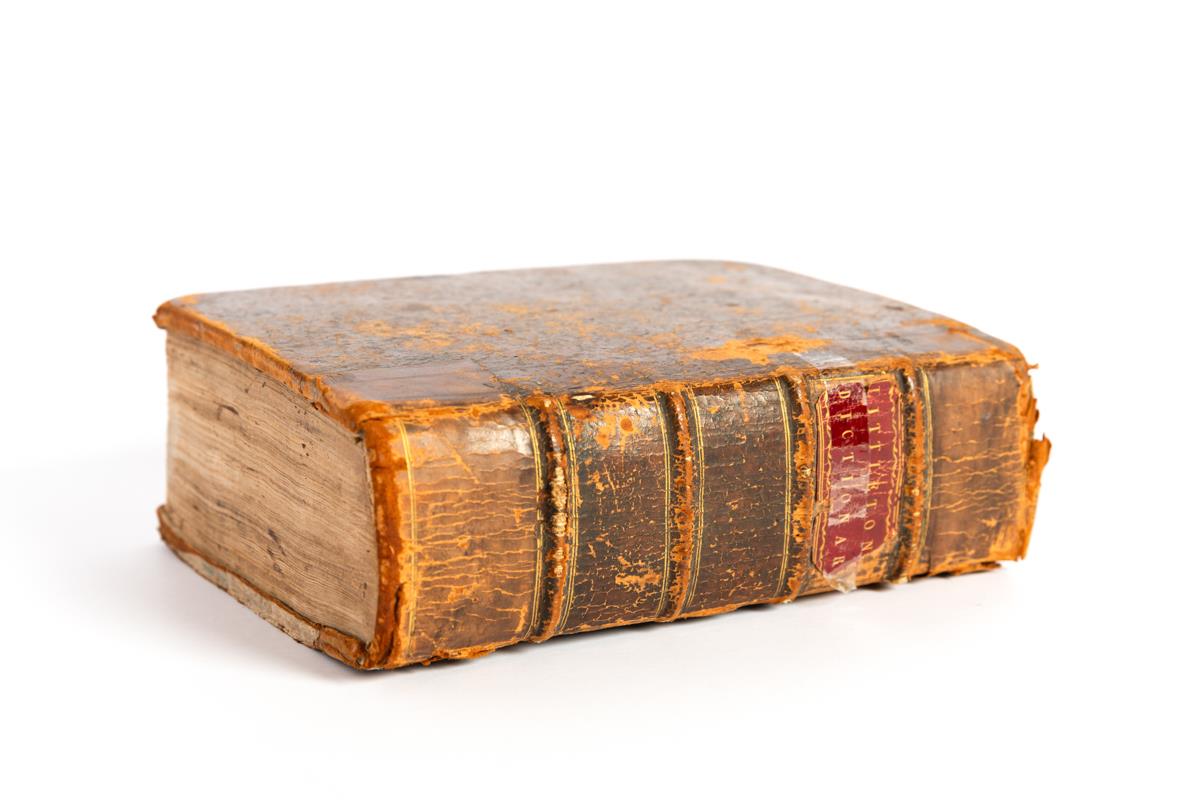 Linguae latinae liber dictionarius