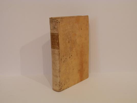 La filosofia morale esposta e proposta ai giovani. Edizione novissima, con ogni diligenza corretta, ed arricchita di un indice copiosissimo delle materie, ora per la prima volta stampato - Muratori Ludovico Antonio - copertina