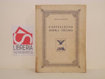 Castelletto sopra Ticino - copertina