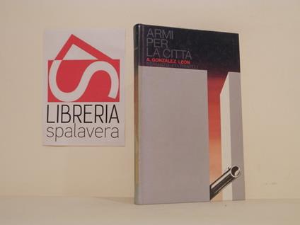 Armi per la città - copertina