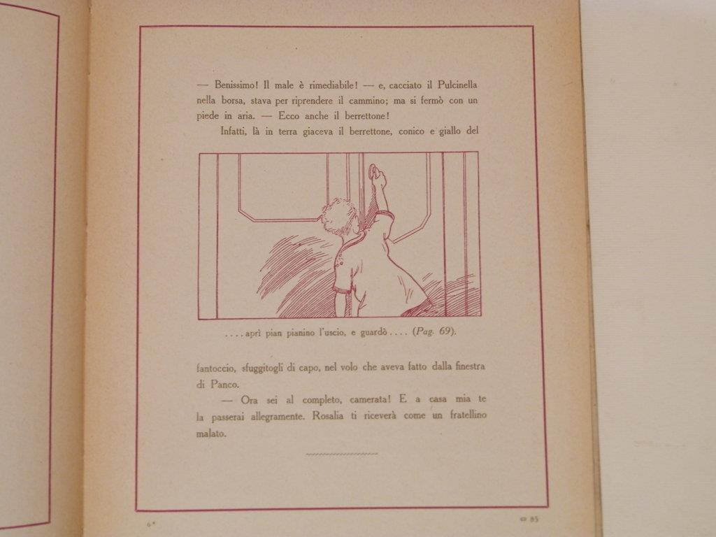 Cuore di fantocci : romanzo per ragazzi