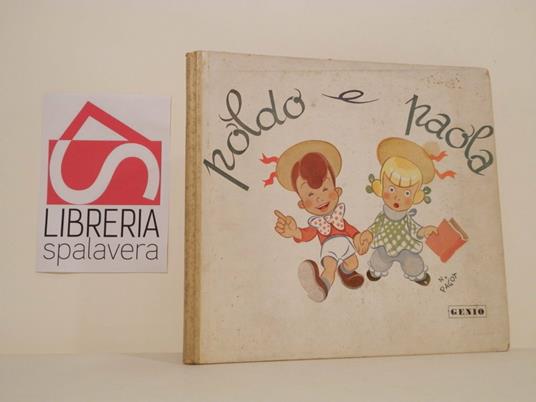 Poldo e Paola - copertina
