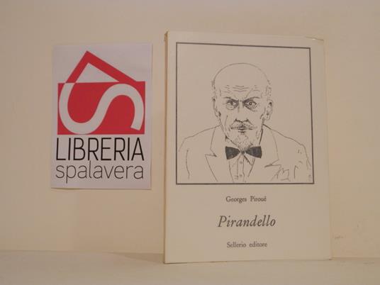 Pirandello - Georges Piroué - copertina