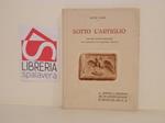 Sotto l'artiglio strenna a beneficio del pio Istituto rachitici di Milano pel 1924-2
