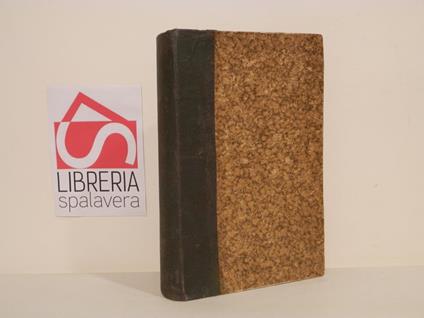 Serie dei testi di lingua e di altre opere importanti nella italiana letteratura scritte dal secolo 14. al 19 - Bartolomeo Gamba - copertina