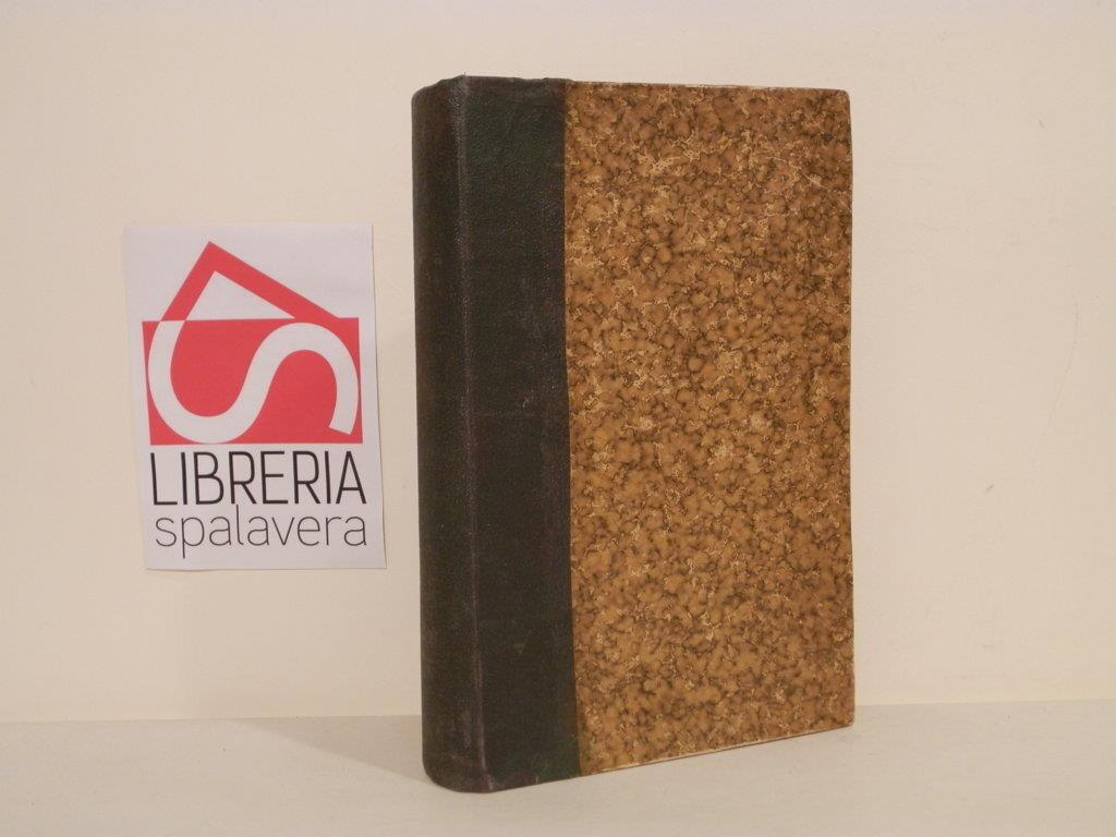 Serie dei testi di lingua e di altre opere importanti nella italiana letteratura scritte dal secolo 14. al 19
