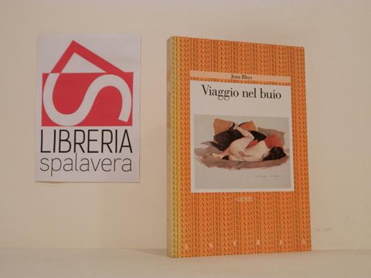 Viaggio nel buio - Jean Rhys - copertina