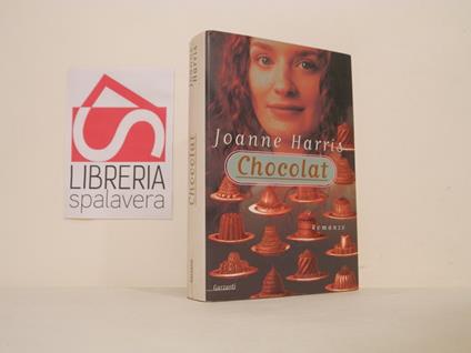 Chocolat - Joanne Harris - copertina