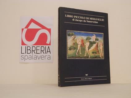 Libro piccolo di meraviglie - copertina