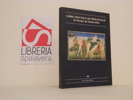 Libro piccolo di meraviglie - copertina