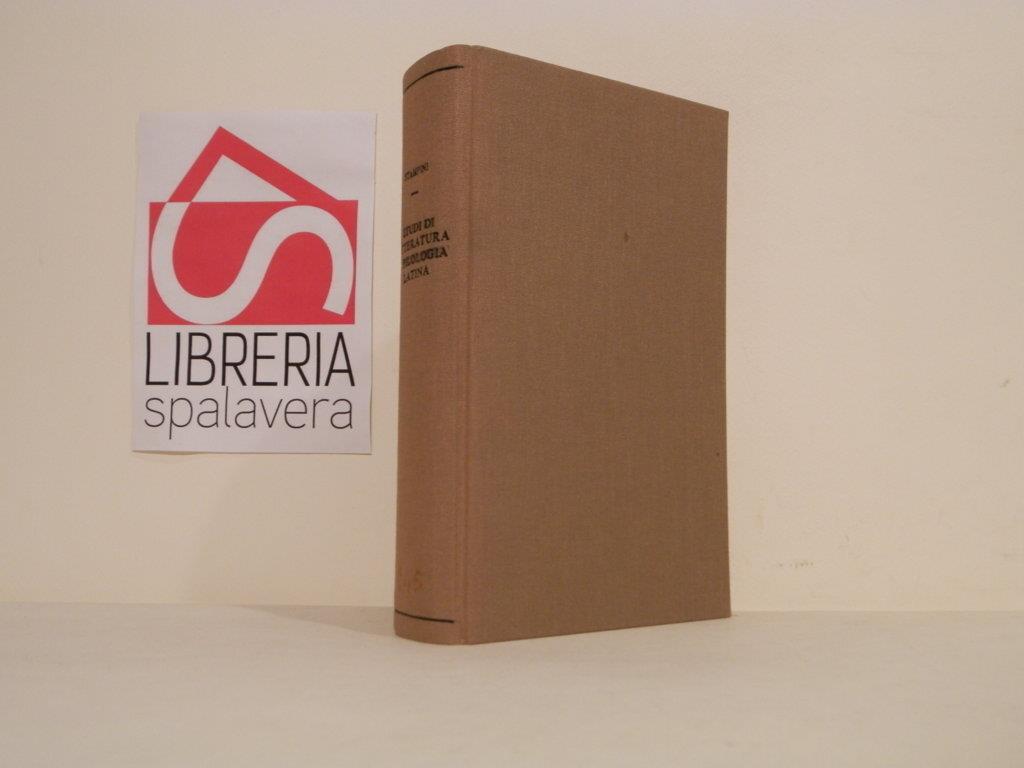 Studi di letteratura e filologia latina