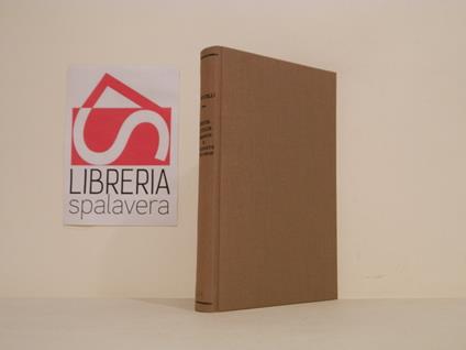 Chiesa e Italia durante il pontificato avignonese (1305-1378) - Giuseppe Monticelli - copertina