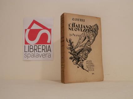 italiano nuovissimo - copertina