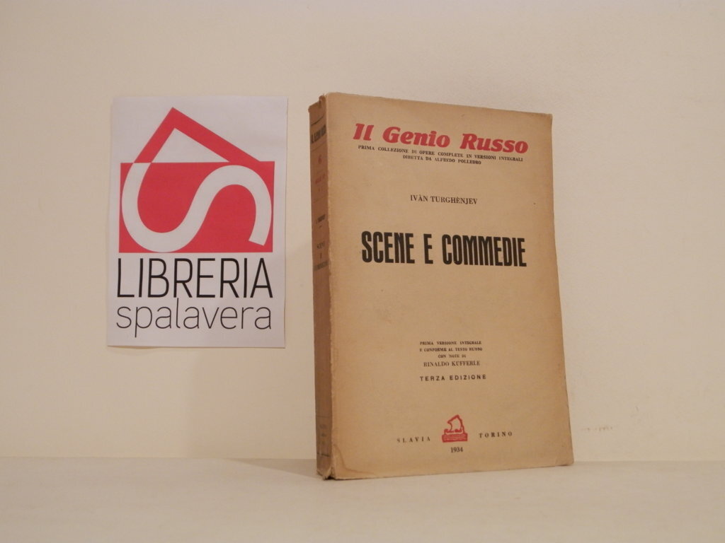 Libreria Spalavera