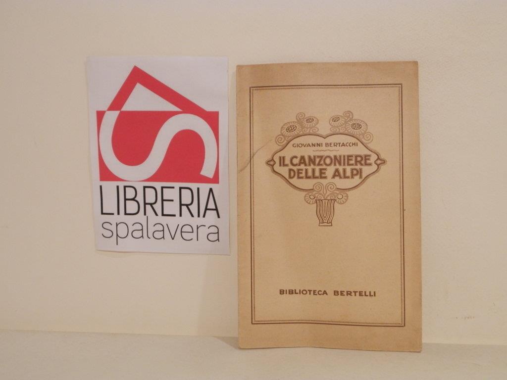 Il canzoniere delle Alpi
