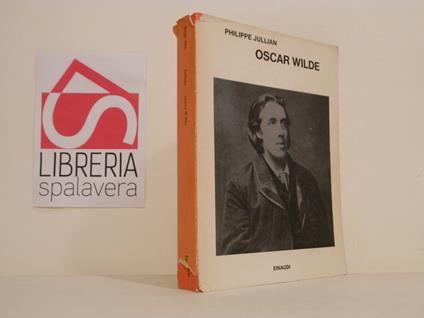 Oscar Wilde - Philippe Jullian - copertina