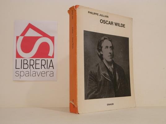 Oscar Wilde - Philippe Jullian - copertina