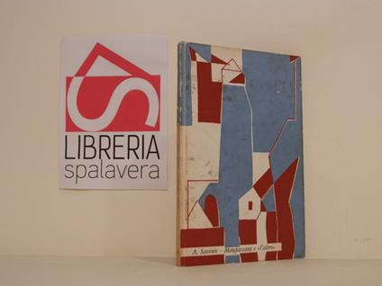 Maupassant e l'altro - Alberto Savinio - copertina
