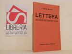 Lettera sulla nascita dell'astrattismo in Italia