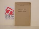 Bibliografia di Roberto Longhi