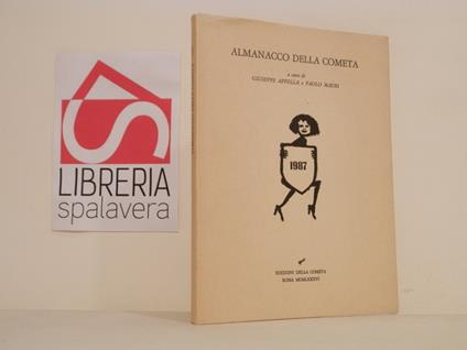 Almanacco della Cometa : 1987 - copertina
