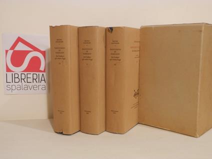 Ragguagli di Parnaso. Dal Carducci agli scrittori d'oggi - Pietro Pancrazi - copertina